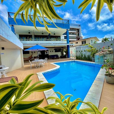Pousada Tropical Bessa João Pessoa Екстериор снимка