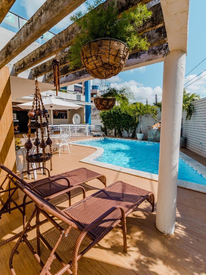 Pousada Tropical Bessa João Pessoa Екстериор снимка