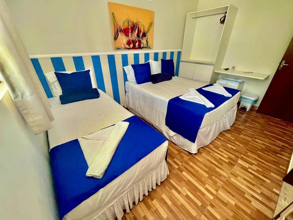 Pousada Tropical Bessa João Pessoa Екстериор снимка