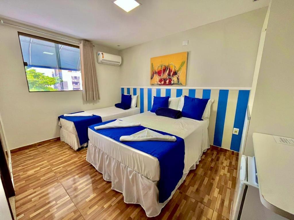 Pousada Tropical Bessa João Pessoa Екстериор снимка
