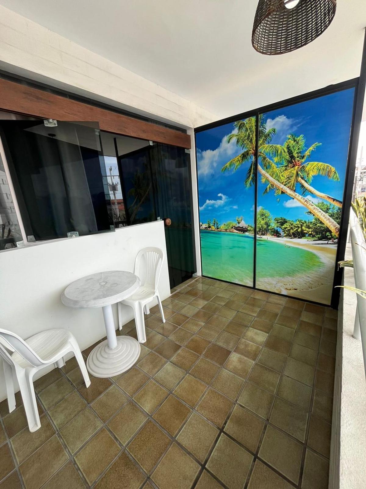 Pousada Tropical Bessa João Pessoa Екстериор снимка