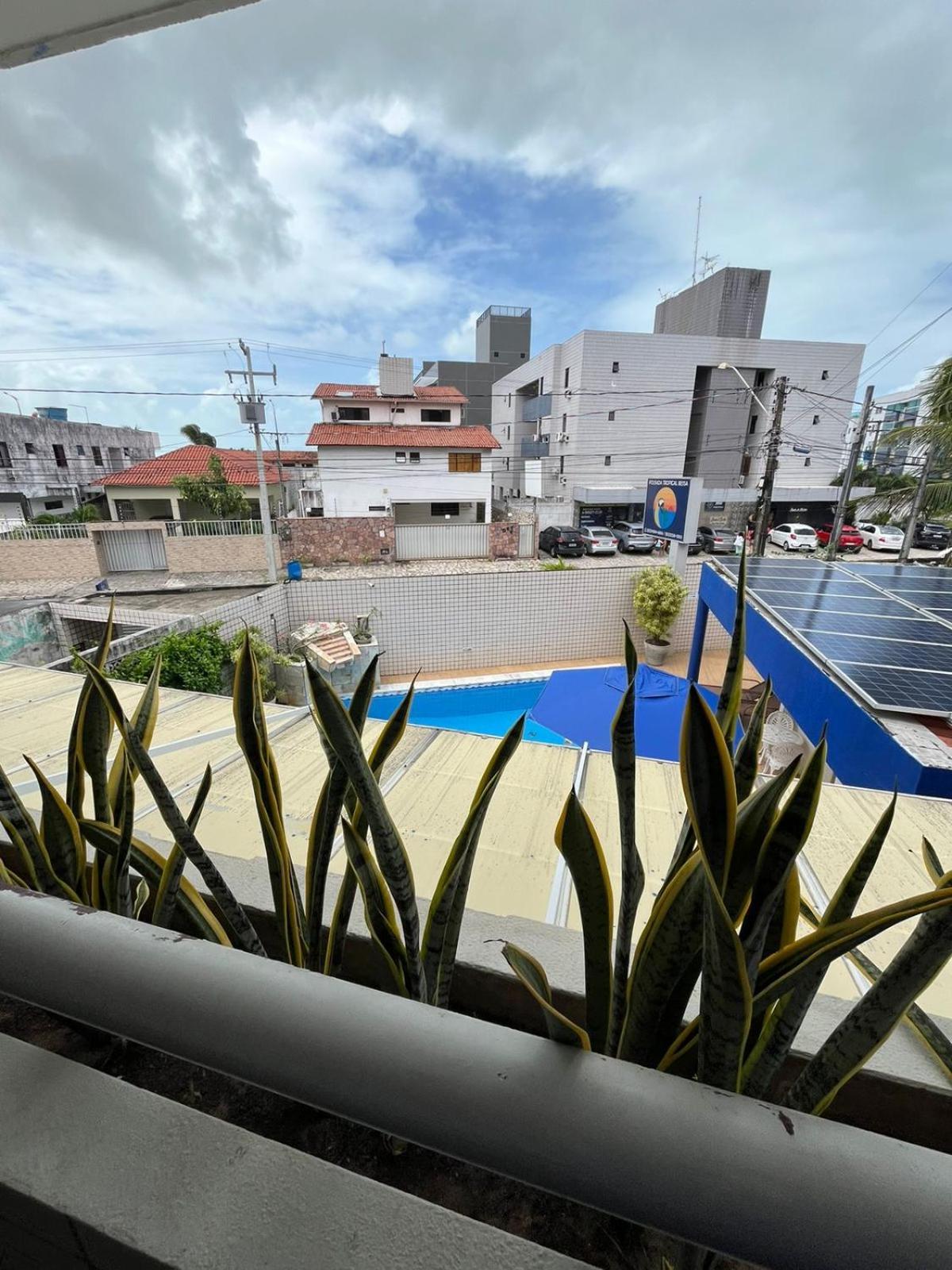 Pousada Tropical Bessa João Pessoa Екстериор снимка